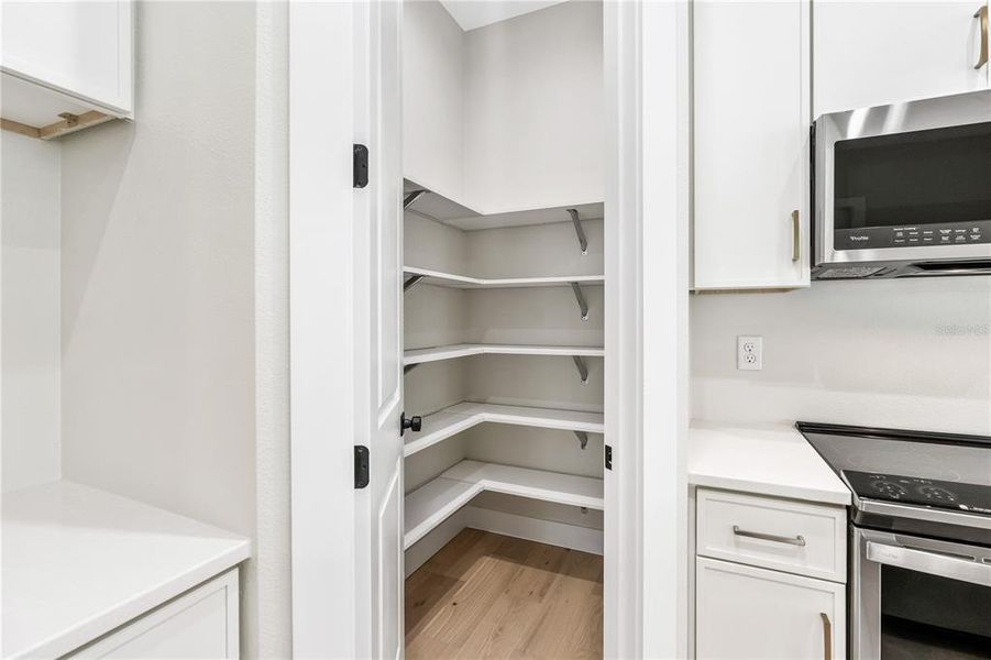 Furnished interior view inside a new home in , Palm Coast (Image 9).