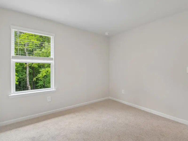 Spacious, unfurnished interior of a new home in Harmony Manor, Fairburn (Image 21).
