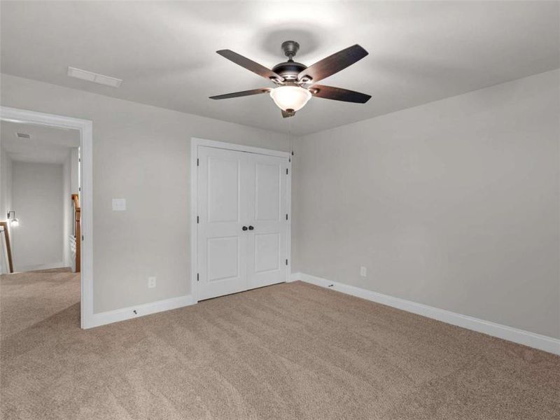 Spacious, unfurnished interior of a new home in , Newnan (Image 64). Spacious, unfurnished interior of a new home in , Newnan (Image 64).