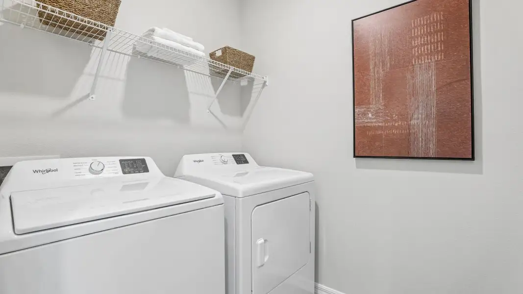 Close-up of interior finishes inside a home in Farm at Varrea, Plant City (Image 20).
