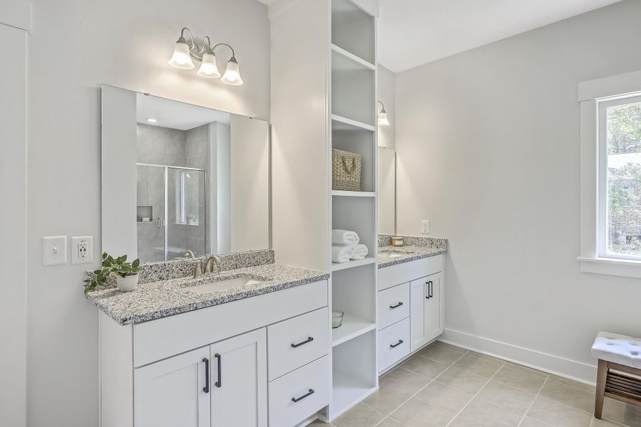 Furnished interior view inside a new home in , Dorchester (Image 7). Furnished interior view inside a new home in , Dorchester (Image 7).