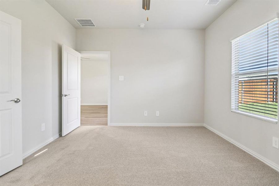 Photo is not of the actual home, but is an inspirational photo of builder’s model home and may depict options, furnishings, and/or decorator features that are not included.