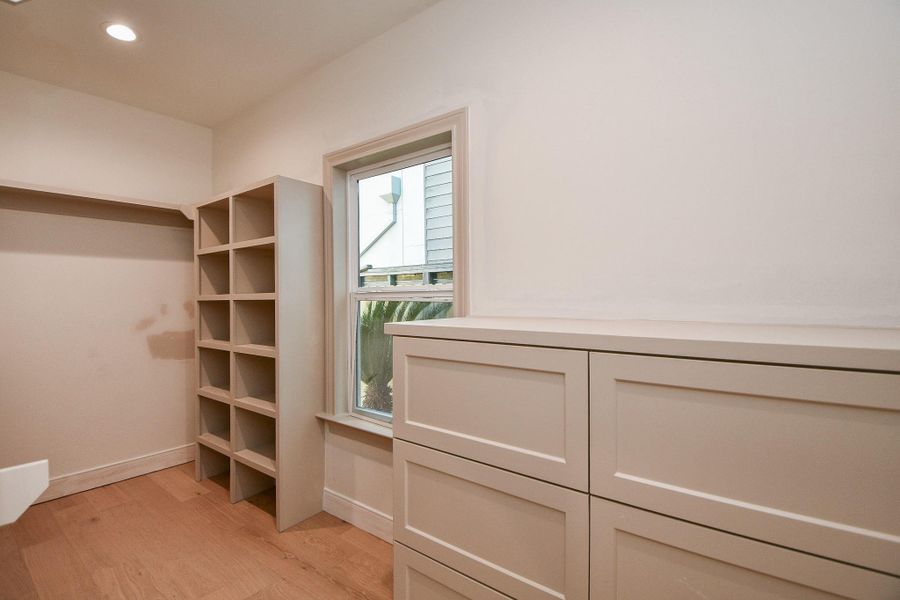 Furnished interior view inside a new home in , Houston (Image 16). Furnished interior view inside a new home in , Houston (Image 16).