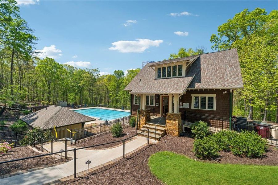 Community amenities in , Dawsonville (Image 35). Community amenities in , Dawsonville (Image 35).