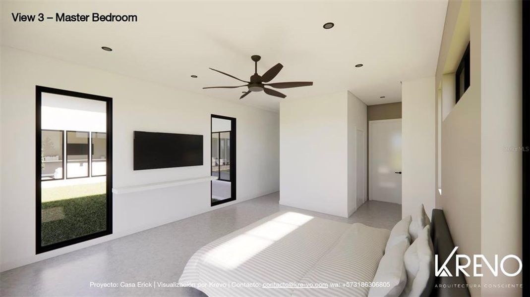 Spacious, unfurnished interior of a new home in , Tavares (Image 12). Spacious, unfurnished interior of a new home in , Tavares (Image 12).