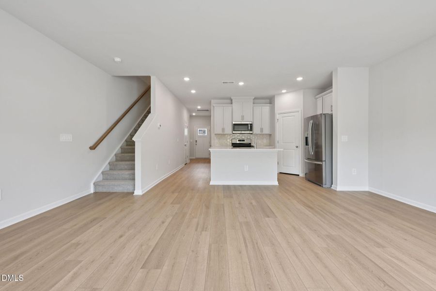 7 - Kitchen and Living 7 - Kitchen and Living
