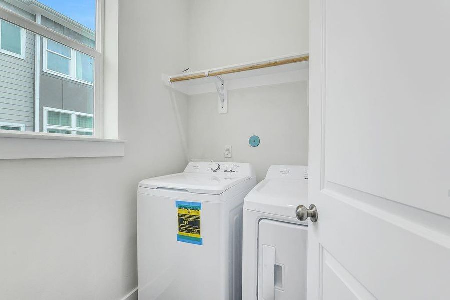 Close-up of interior finishes inside a home in , Houston (Image 13).