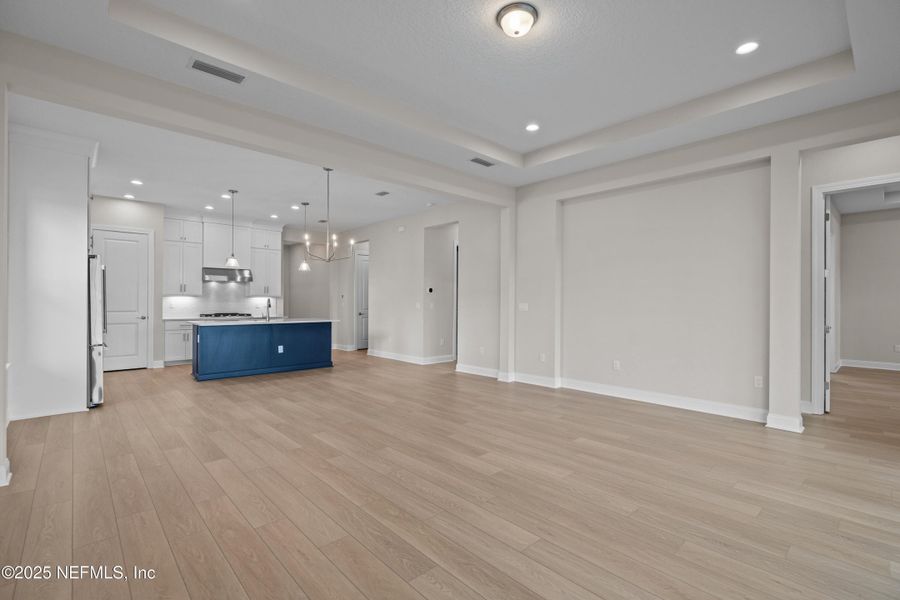 Spacious, unfurnished interior of a new home in Madeira, St. Augustine (Image 30). Spacious, unfurnished interior of a new home in Madeira, St. Augustine (Image 30).