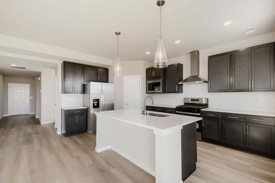 4br New Home in Bennett, CO.  - Slide 15