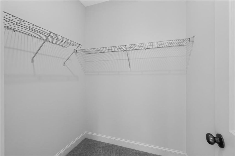 Spacious, unfurnished interior of a new home in Bailey Fence, Dacula (Image 35). Spacious, unfurnished interior of a new home in Bailey Fence, Dacula (Image 35).