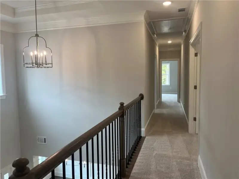 Spacious, unfurnished interior of a new home in , Cumming (Image 23). Spacious, unfurnished interior of a new home in , Cumming (Image 23).