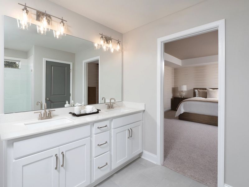 Primary Bathroom featuring AW Collection® Timeless