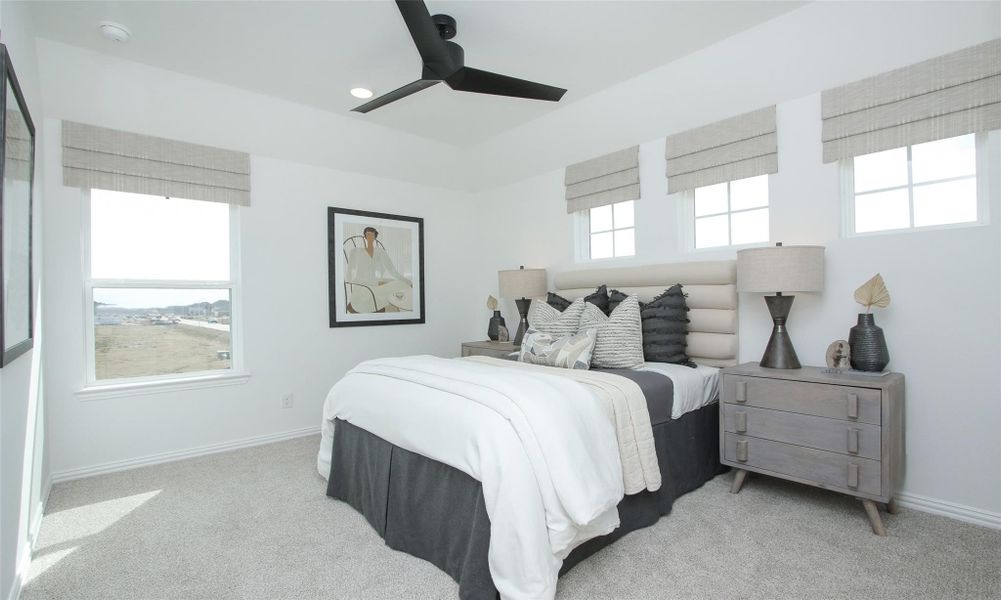 Model home photos of similar floorplans, not pictures of actual home.