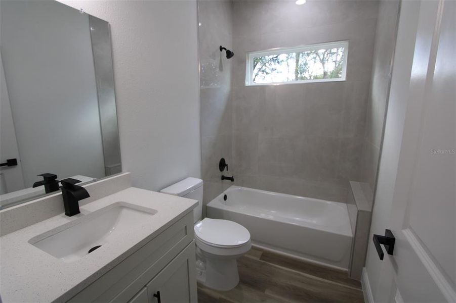 Furnished interior view inside a new home in , Citrus Springs (Image 5).