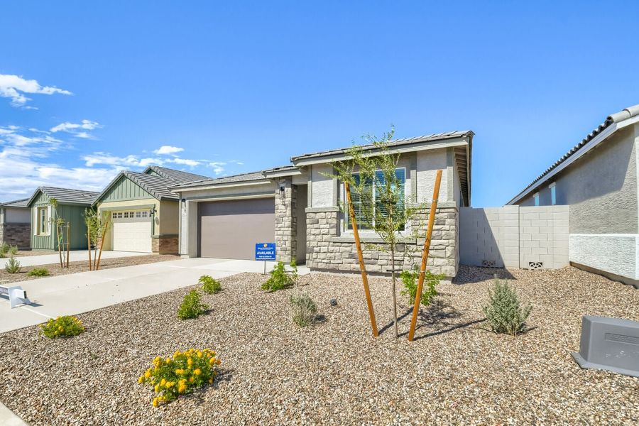 New Home in San Tan Valley, AZ.  - Slide 3