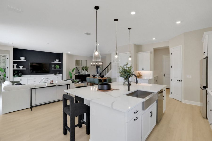 Arlington With Bonus New Home in Winter Garden, FL.  - Slide 18