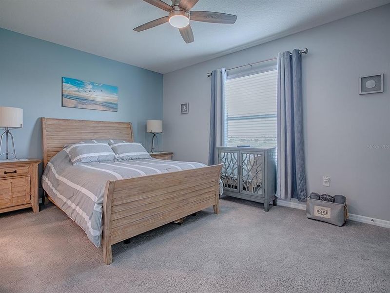 Furnished interior view inside a new home in , Wildwood (Image 24).