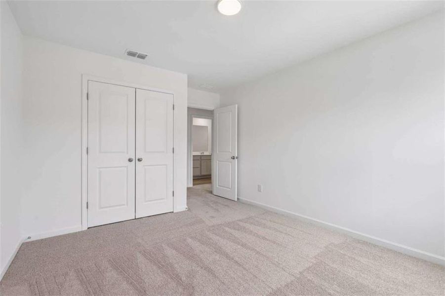 Spacious, unfurnished interior of a new home in , Locust Grove (Image 24).