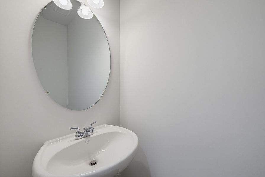 Close-up of interior finishes inside a home in Sweetbrier, Durham (Image 13).