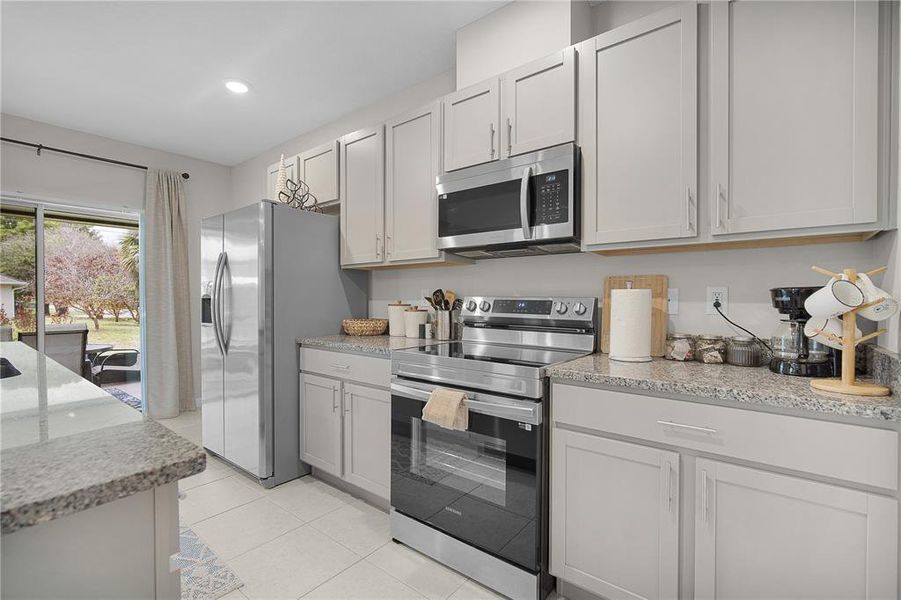 Furnished interior view inside a new home in , Sebastian (Image 14).