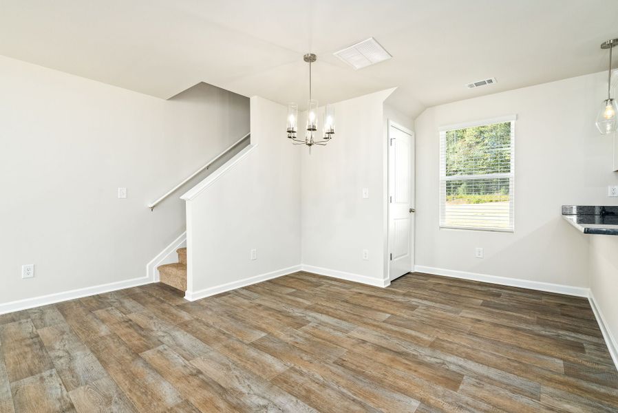 1,707sf New Home in Hogansville, GA.  - Slide 10