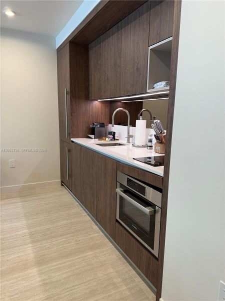 Close-up of interior finishes inside a home in , Miami (Image 21). Close-up of interior finishes inside a home in , Miami (Image 21).