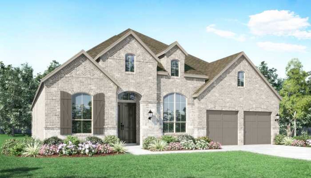 Elevation A Elevation A