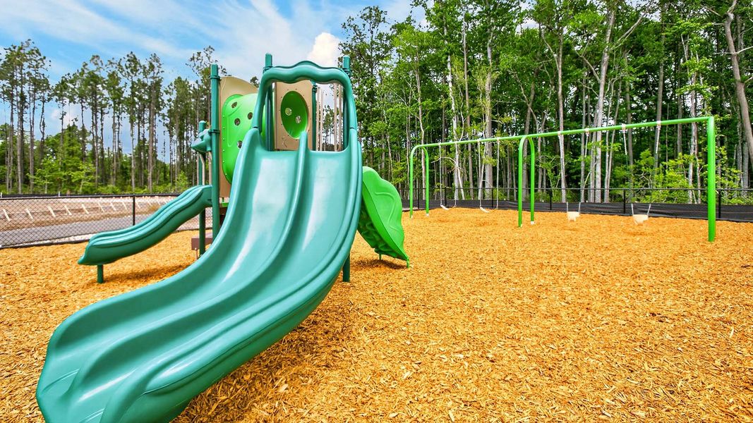 Community amenities in Canopy Oaks, Kingsland (Image 3).