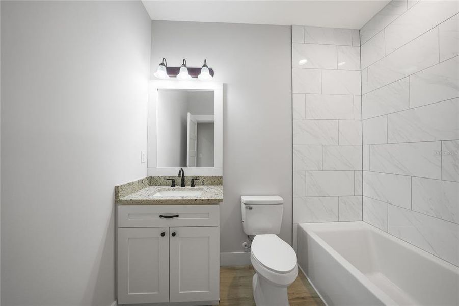 Furnished interior view inside a new home in , Port Charlotte (Image 10).