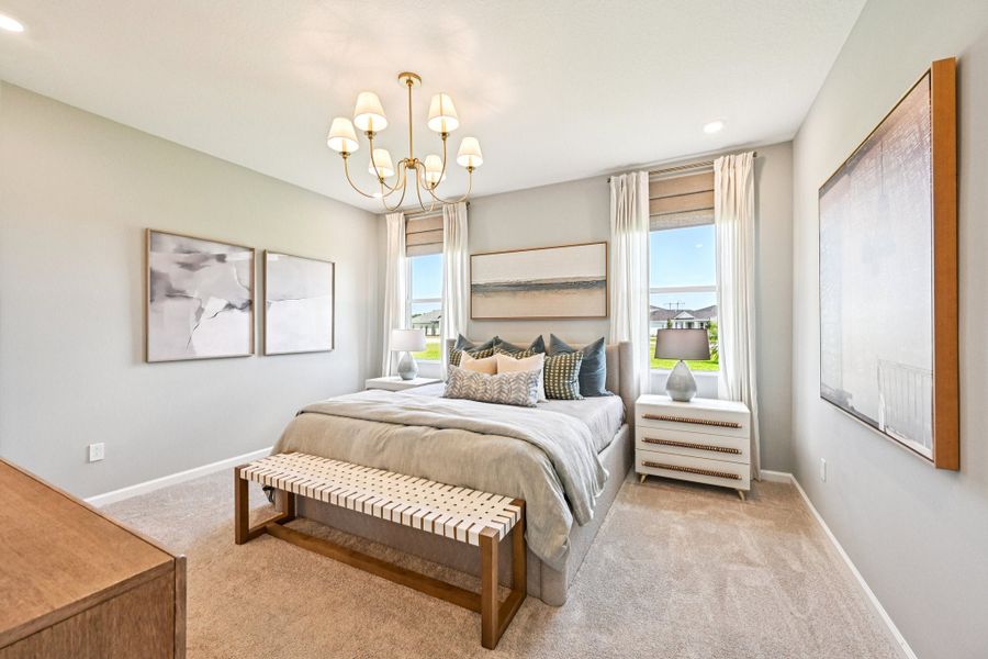 Poinciana New Home in Port St. Lucie, FL.  - Slide 26