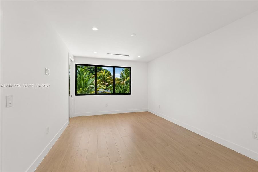 Spacious, unfurnished interior of a new home in , Miami (Image 27). Spacious, unfurnished interior of a new home in , Miami (Image 27).