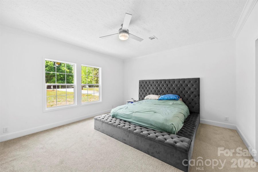 Furnished interior view inside a new home in , Concord (Image 20).