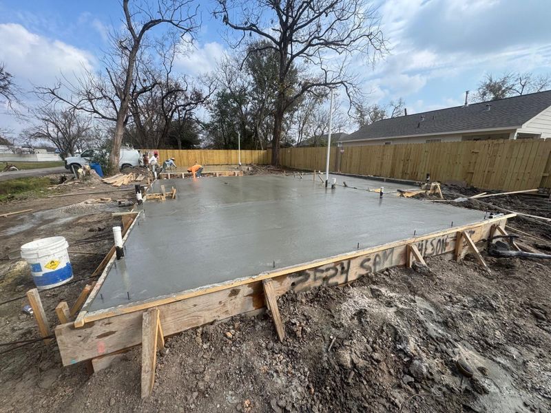 Under construction.   Expected to be completed by June 2026.