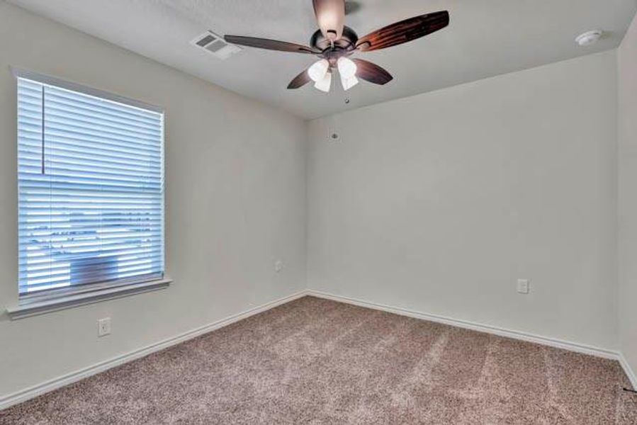 Spacious, unfurnished interior of a new home in , Fort Worth (Image 21).