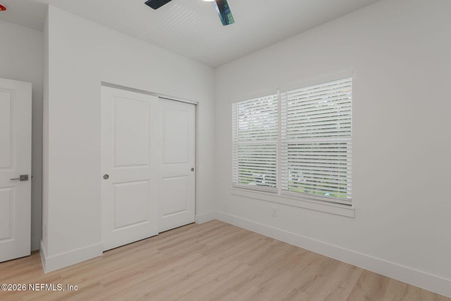 Spacious, unfurnished interior of a new home in , St. Augustine (Image 13).