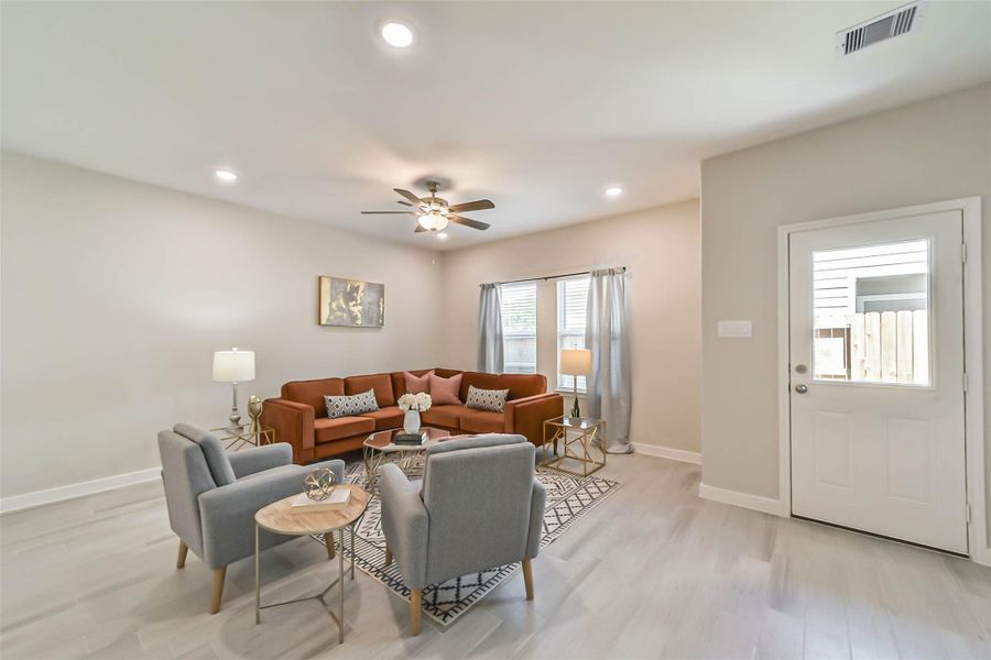 Photos are sample images from a previously built home with the same floor plan. Finishes and fixtures in the current home have been upgraded and may vary. Photos are sample images from a previously built home with the same floor plan. Finishes and fixtures in the current home have been upgraded and may vary.