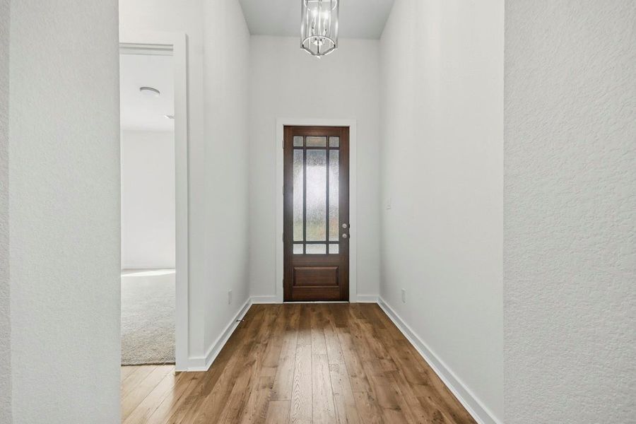 Entry Entry