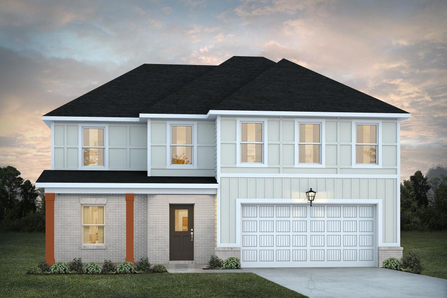 New Home in LaGrange, GA.  - Slide 6