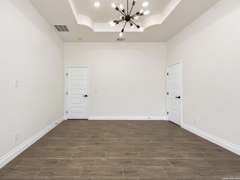 Spacious, unfurnished interior of a new home in , Elmendorf (Image 43). Spacious, unfurnished interior of a new home in , Elmendorf (Image 43).