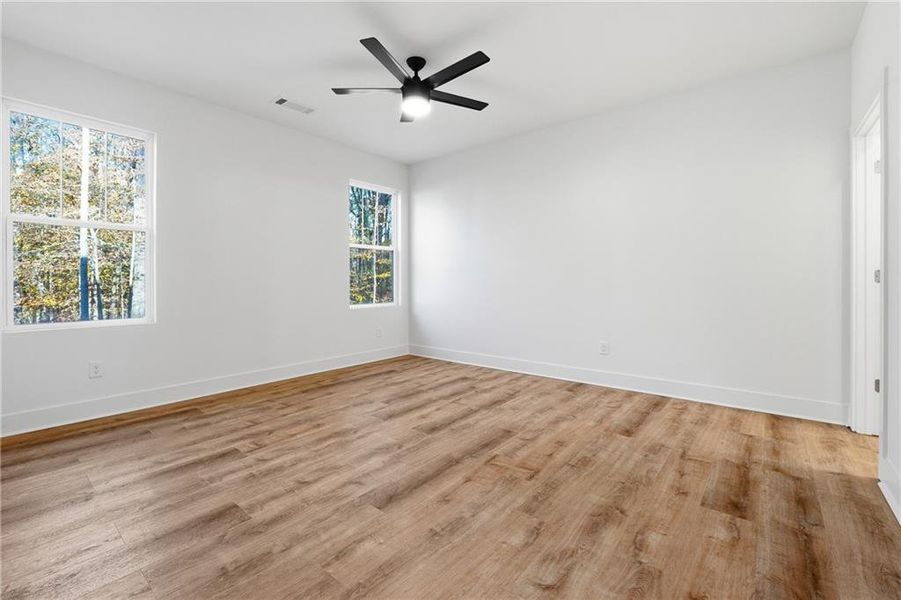 Spacious, unfurnished interior of a new home in , Jasper (Image 26). Spacious, unfurnished interior of a new home in , Jasper (Image 26).