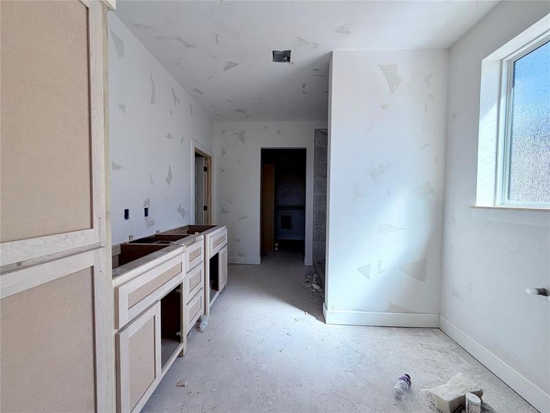 In-progress construction of a new home in , Abilene, TX (Image 17).