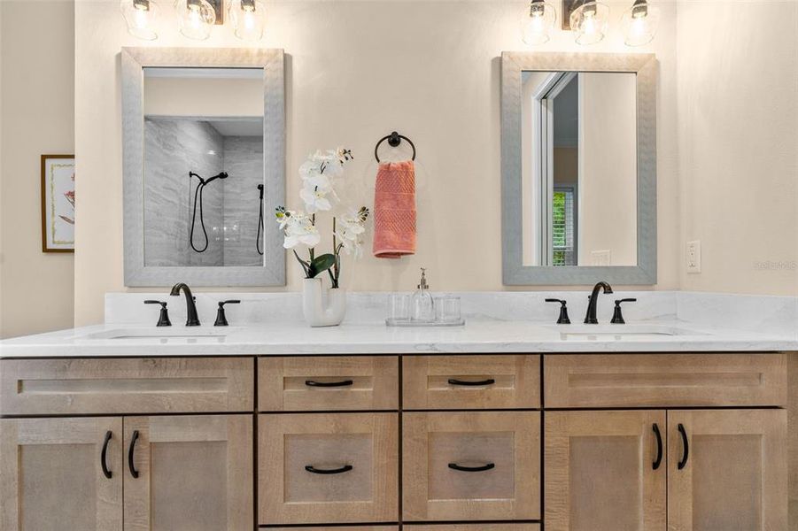 Furnished interior view inside a new home in , Beverly Hills (Image 5).