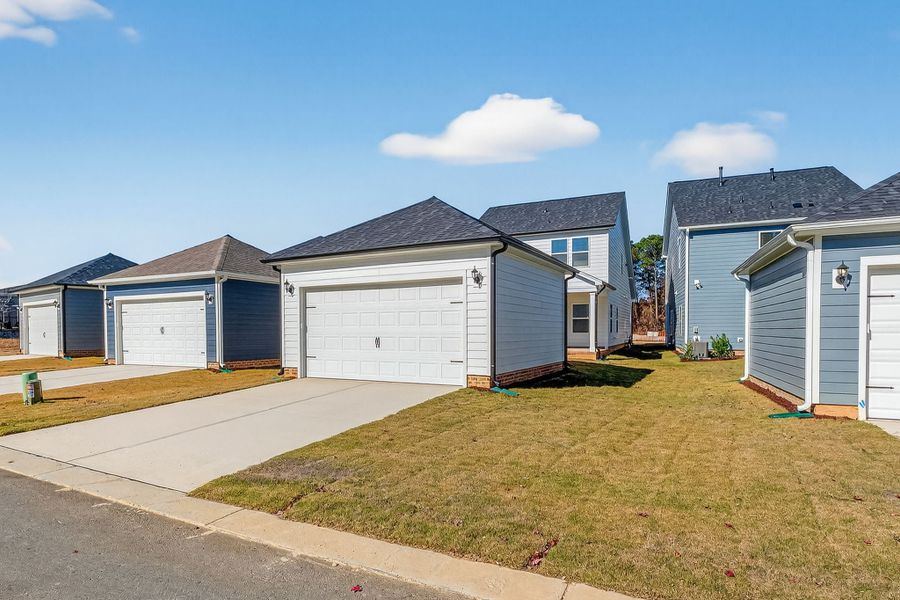 Knightdale, NC New Home. - Slide 7 Knightdale, NC New Home. - Slide 7