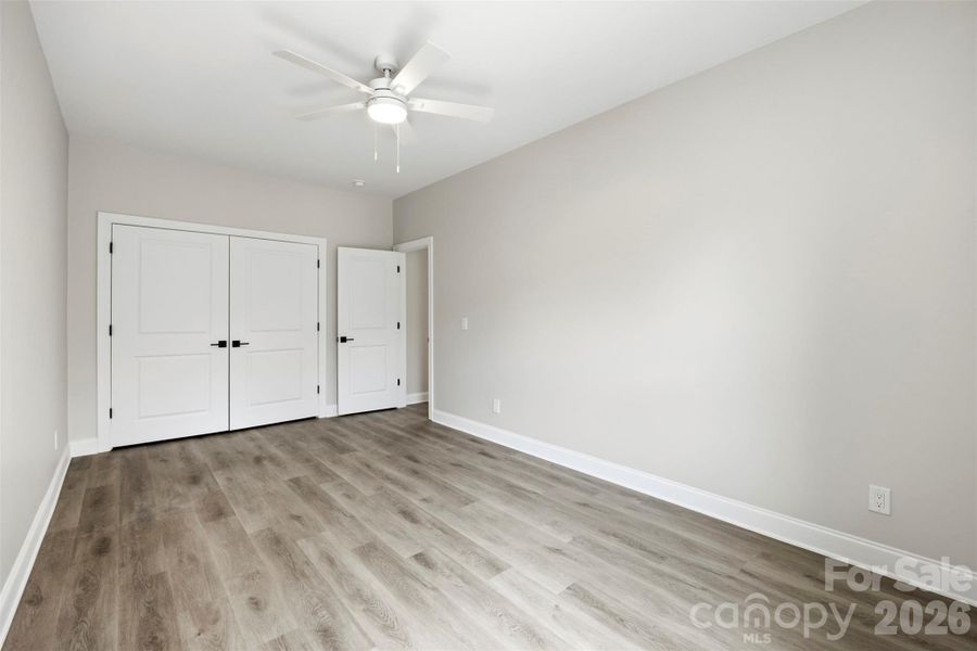Spacious, unfurnished interior of a new home in , Charlotte (Image 19). Spacious, unfurnished interior of a new home in , Charlotte (Image 19).