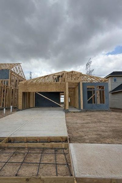 Let us show you how our advanced framing techniques have stood the test of time and allow more insulation for a quieter and more energy efficient home.