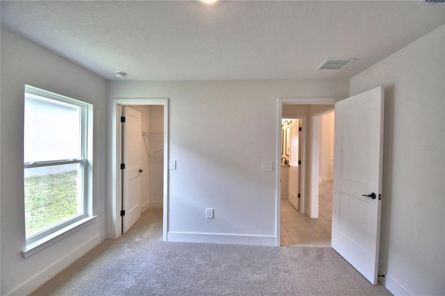 Spacious, unfurnished interior of a new home in Cadence Crossing, Auburndale (Image 19). Spacious, unfurnished interior of a new home in Cadence Crossing, Auburndale (Image 19).