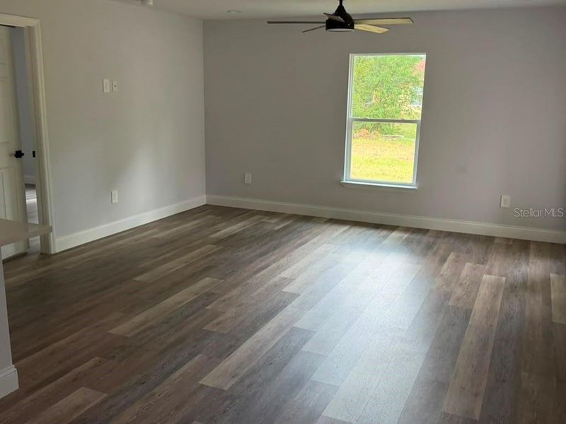 Spacious, unfurnished interior of a new home in , Dunnellon (Image 8). Spacious, unfurnished interior of a new home in , Dunnellon (Image 8).