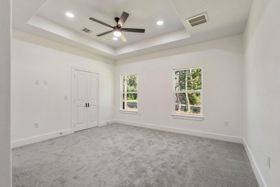 Spacious, unfurnished interior of a new home in , Willis (Image 19). Spacious, unfurnished interior of a new home in , Willis (Image 19).