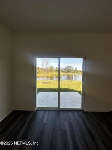 Spacious, unfurnished interior of a new home in , Palm Coast (Image 22). Spacious, unfurnished interior of a new home in , Palm Coast (Image 22).