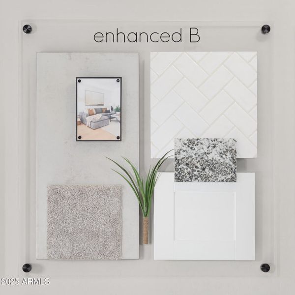 Enhanced B Design Package